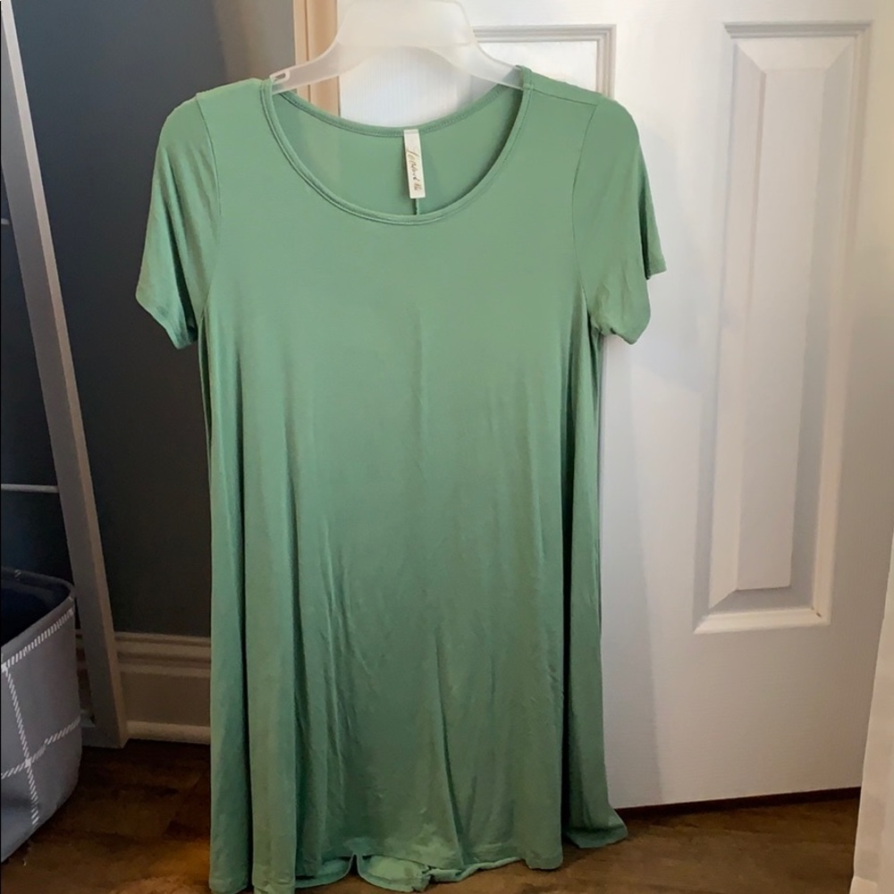 never worn